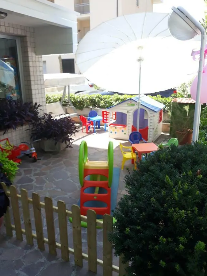 Hotel Atis Bellaria-Igea Marina Italien